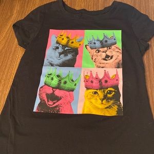 Silly Cat Shirt